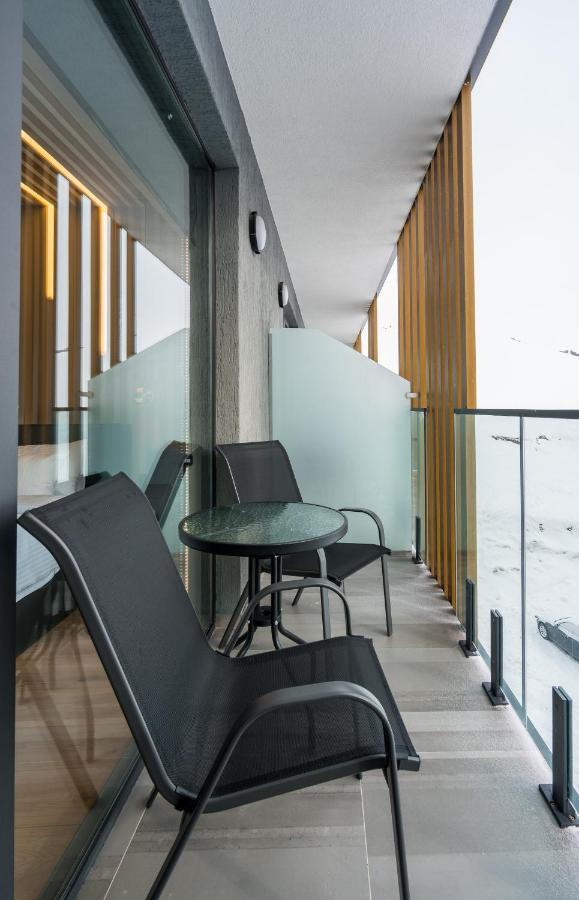 New Gudauri Atrium Ski And Dream Apartment エクステリア 写真