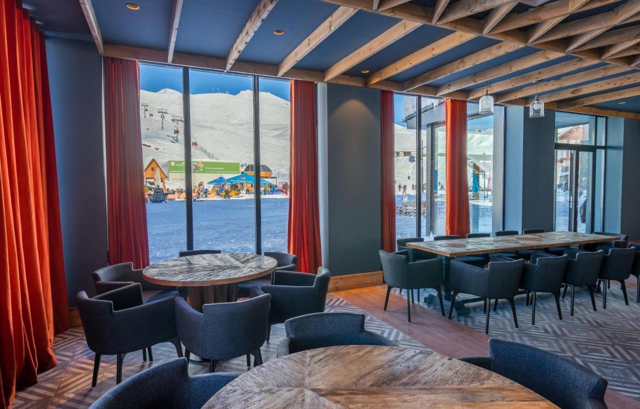 New Gudauri Atrium Ski And Dream Apartment エクステリア 写真