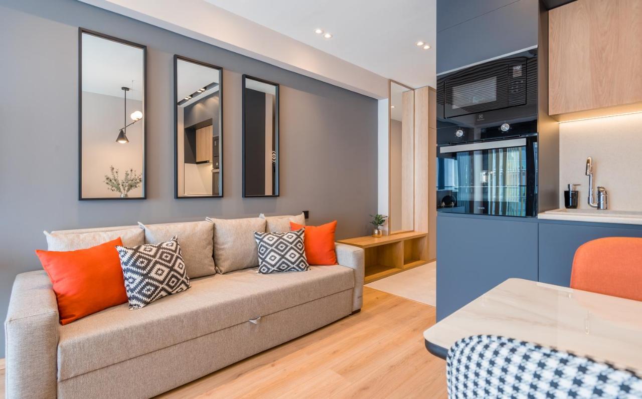 New Gudauri Atrium Ski And Dream Apartment エクステリア 写真