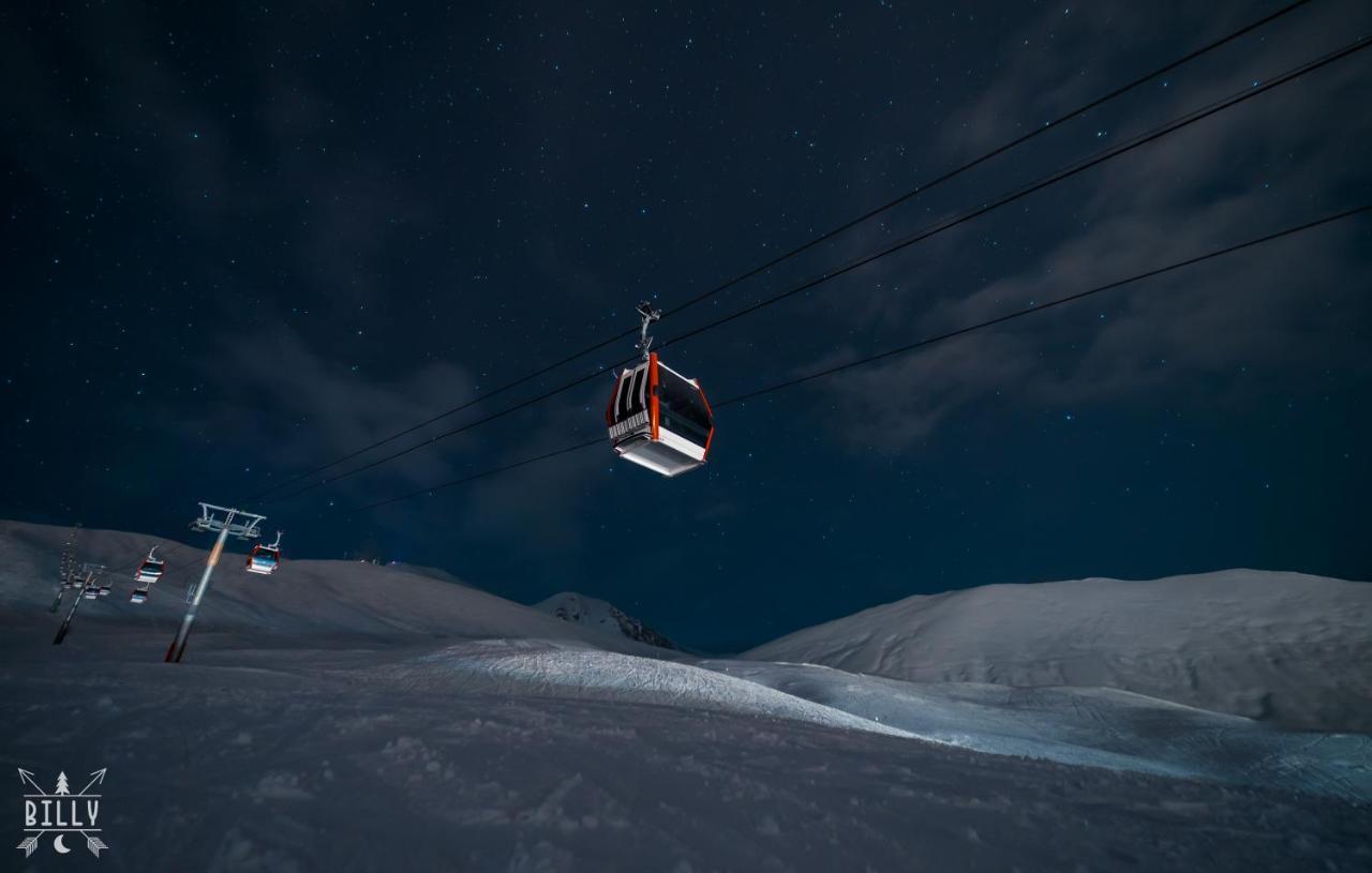 New Gudauri Atrium Ski And Dream Apartment エクステリア 写真