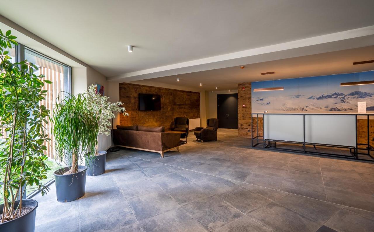 New Gudauri Atrium Ski And Dream Apartment エクステリア 写真